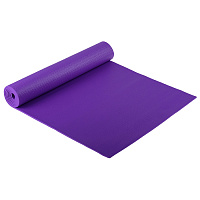Коврик для йоги  173х61х0,3см ESPADO PVC ES2121 (розовый)