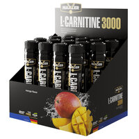 L-Carnitine 3000 14х25мл ампула (0,04кг, зеленое яблоко, 2*2*11)