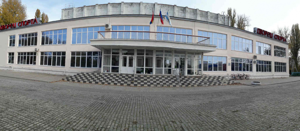 дворец спорта