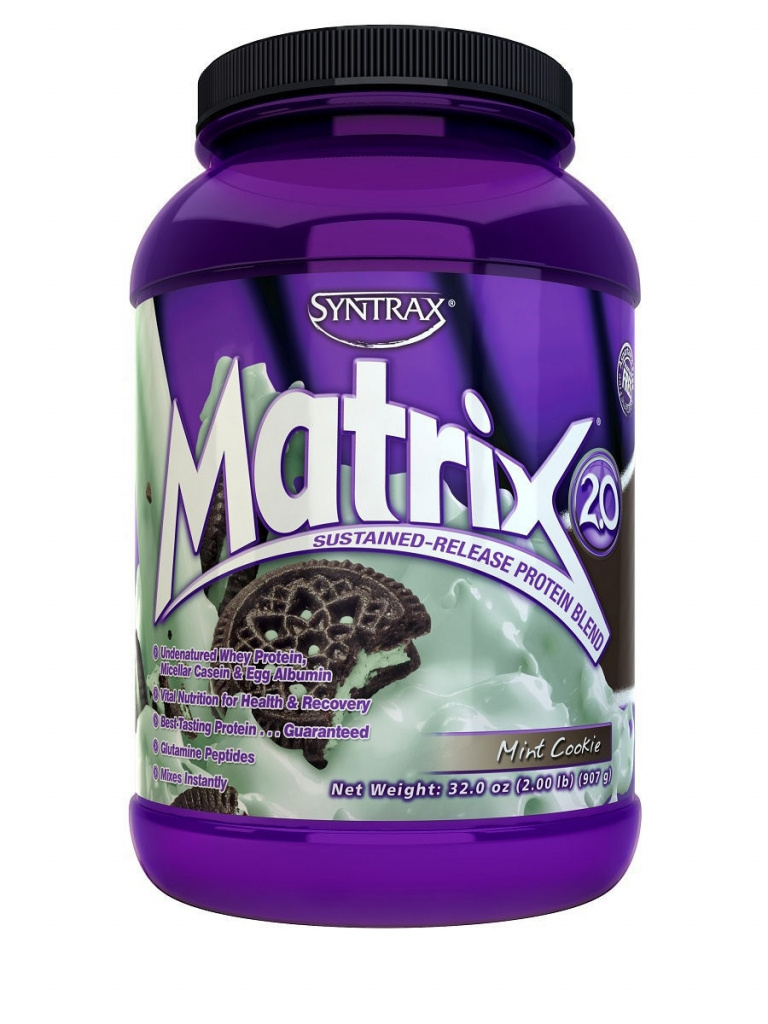 Matrix 2.0 (2 lb 908г) Протеин