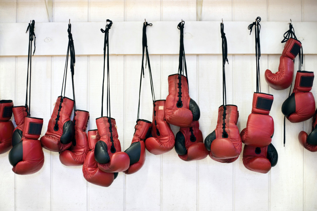  боксерских перчаток в таблице 壘 как выбрать перчатки для бокса
