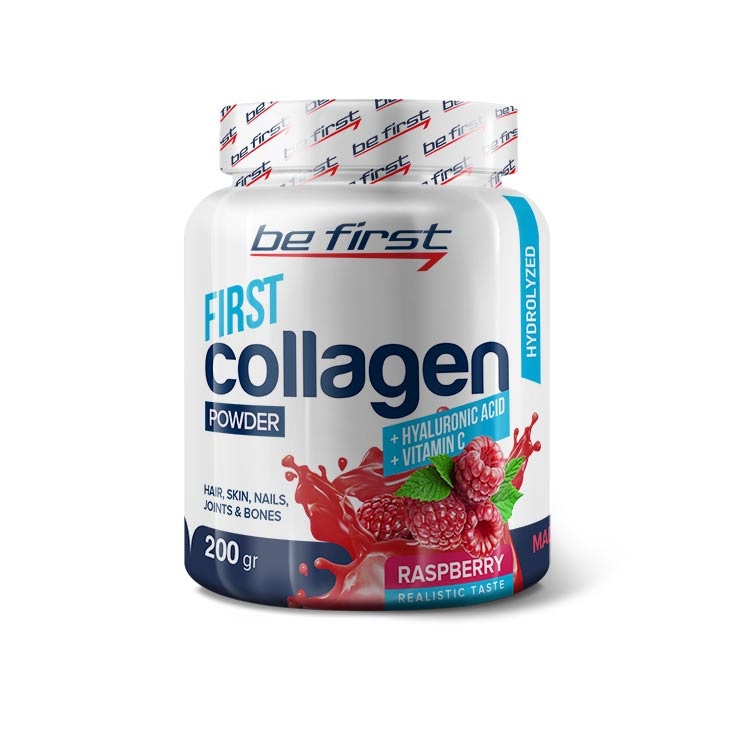 First Collagen+hyaluronic+vitamin