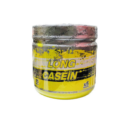 Long Casein 450gr. протеин