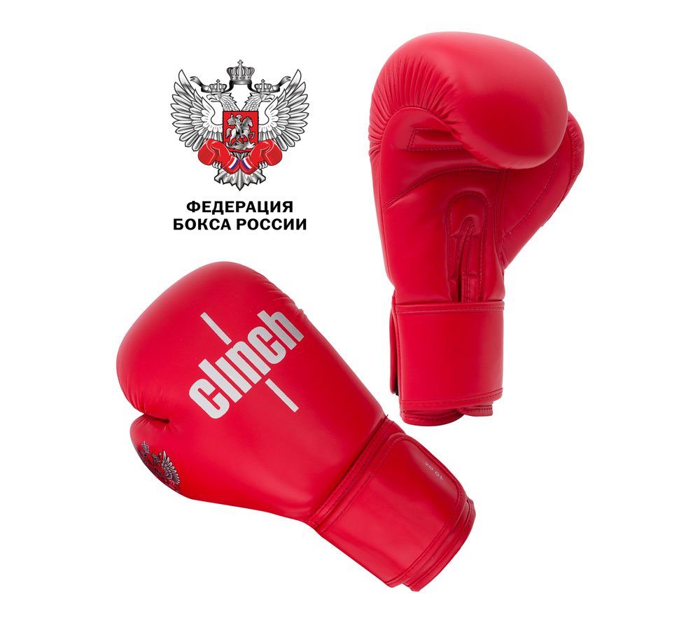 Перчатки боксерские Clinch Olimp С111