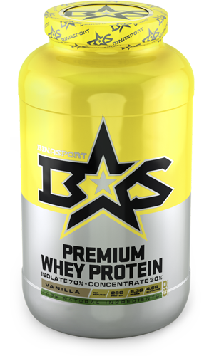 Premium Whey Protein 
