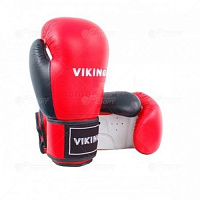 Перчатки боксерские Viking V2410 кожа