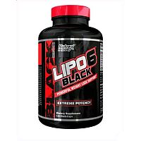 Lipo-6 BLACK 120капс бан., 533 Lipo-6 BLACK 120капс бан., 533