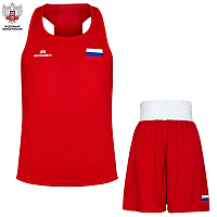 Форма боксерская BoyBo Titan IB-27 (одобрено ФРБ) 