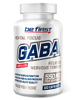 GABA capsules 120caps 