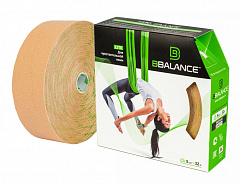 Тейп Кинезио BBTape 5смх32м Lite  (0,55кг, 17*6*18, бежевый)