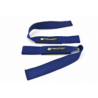 Лямки штангиста антискольз. стропа с подкладкой LP-01