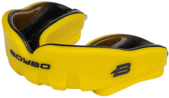 Капа BoyBo Guard MD250 Premium одночелюстная  (жёлтый)