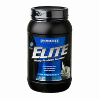 Elite Whey Protein 908г бан. Elite Whey Protein 908г бан.