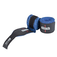 Бинты эластичные Clinch Boxing Crepe Bandage Tech Fix C140 Бинты эластичные Clinch Boxing Crepe Bandage Tech Fix C140