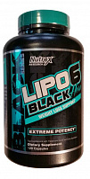 Lipo-6 intl Black Hers 120капс бан. 748 Lipo-6 intl Black Hers 120капс бан. 748
