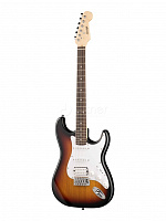 Электро-гитара Strat HEG320SB мензура 648мм