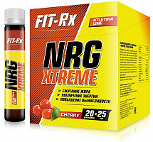 NRG Xtreme - Эн-Эр-Джи Экстрим 20х25мл NRG Xtreme - Эн-Эр-Джи Экстрим 20х25мл
