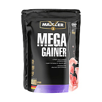 Mega Gainer 1000г пак (клубника)