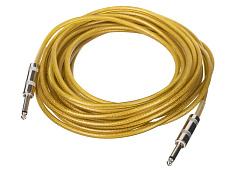 Кабель инструментальный XC06-YL, 6м. желтый