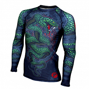 Рашгард для MMA Rusco Sport SNAKE детский  купить в Ростове-на-Дону  от  руб - цены в интернет-магазине спортивных товаров "Медведь"