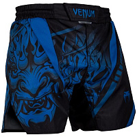 Шорты Venum MMA Devil Navy Blue/Black 01521 Шорты Venum MMA Devil Navy Blue/Black 01521