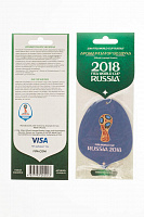 Ароматизатор Кубок FIFA-2018 CUP18 в асс. Ароматизатор Кубок FIFA-2018 CUP18 в асс.