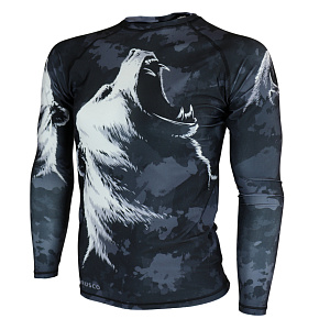 Рашгард для MMA Rusco Sport Grizzly взрослый купить в Ростове-на-Дону  от  руб - цены в интернет-магазине спортивных товаров "Медведь"
