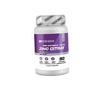 Цинк цитрат 90 капсул