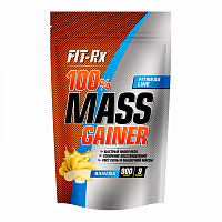 Mass Gainer 100% 900гр. Mass Gainer 100% 900гр.