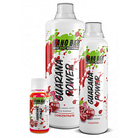 NanoBar Guarana power concentrate 180mg 1000ml NanoBar Guarana power concentrate 180mg 1000ml