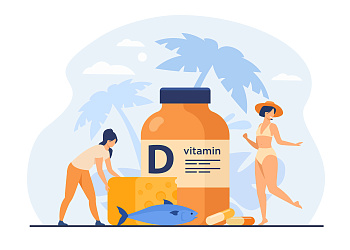 Витамин D: какой выбрать? Рейтинг работающих витаминов Д-3