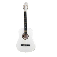 Укулеле сопрано LIS-100WHITE, белый