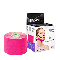 Тейп Кинезио BBTape FACE PACK 5смх5м Тейп Кинезио BBTape FACE PACK 5смх5м