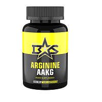 ARGININE AAKG капс. по 500mg №120
