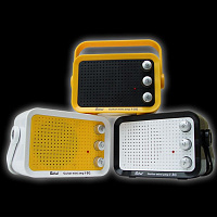 Гитарный мини комбоусилитель I-3G, динамик 3" 3Вт. 