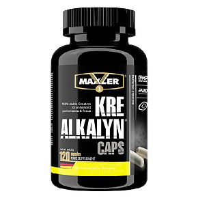 Kre-Alkalyn 120капс купить в Ростове-на-Дону - цены в интернет-магазине спортивного питания "Медведь"
