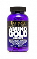 AMINO GOLD 1000мг 250табл бан. AMINO GOLD 1000мг 250табл бан.