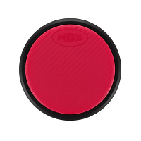 Тренировочный пэд MDS6-BRD 6'', двухсторонний, красный