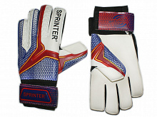 Перчатки вратарские с усилителем 593-594 31618