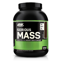 Serious Mass 2727гр бан. (клубника)