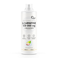 L-Carnitine Concentrate 120 000 Power 1000мл (1,1кг, апельсин, 8*8*25)