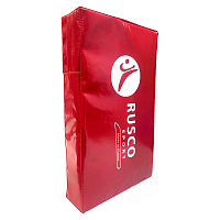 Макивара Rusco Sport  30*50 красный
