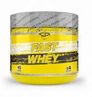 Fast Whey Protein 450gr. (арахис, карамель, нуга,шоколад)