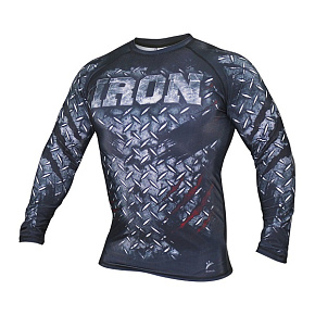 Рашгард для MMA Rusco Sport IRON взрослый купить в Ростове-на-Дону  от  руб - цены в интернет-магазине спортивных товаров "Медведь"