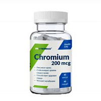 Chromium Picolinate/Хром пиколинат 60капс.