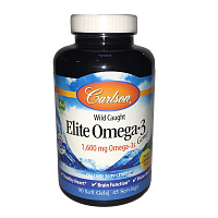 Omega 3 1600мг 90капсул Omega 3 1600мг 90капсул