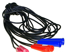 Скакалка резиновая 2,85м