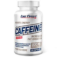 Caffeine 200мг, 90кап 