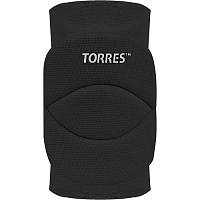 Наколенники TORRES Basic PRL112220-02 нейлон, ПУ