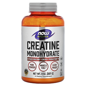 CREATINE POWDER (8oz) 227гр. купить в Ростове-на-Дону - цены в интернет-магазине спортивного питания "Медведь"